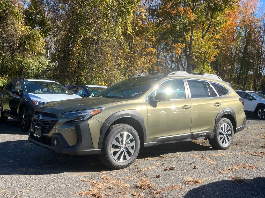 2025 Subaru Outback Premium AWD