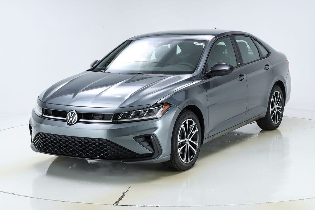 2025 Volkswagen Jetta Sport FWD