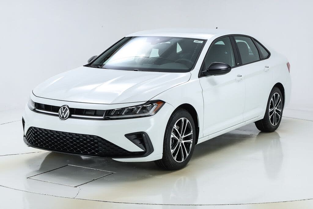 2025 Volkswagen Jetta Sport FWD