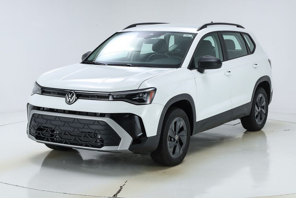 2025 Volkswagen Taos S FWD