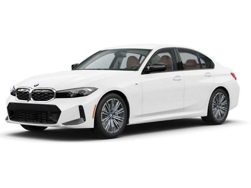 2026 BMW 3 Series M340i xDrive