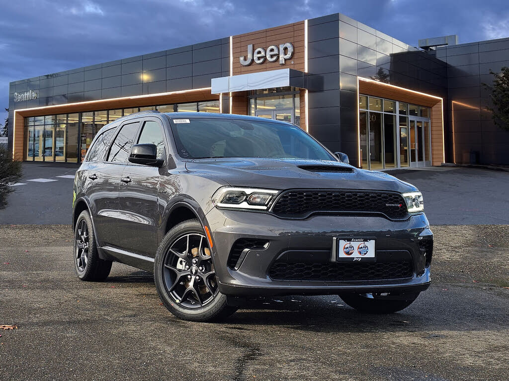 2026 Dodge Durango GT HEMI AWD