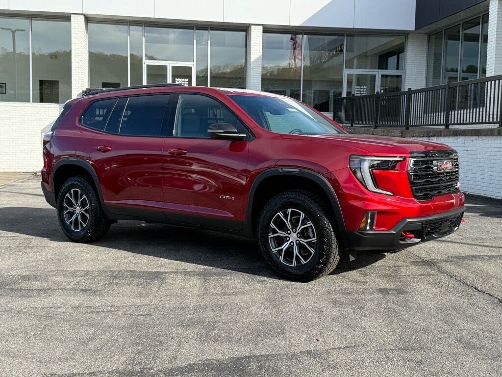 2026 GMC Acadia AT4 AWD