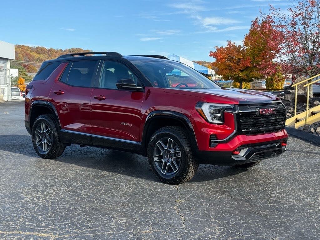 2026 GMC Terrain AT4 AWD