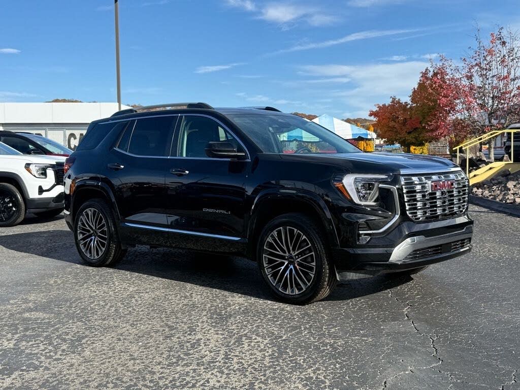 2026 GMC Terrain Denali AWD