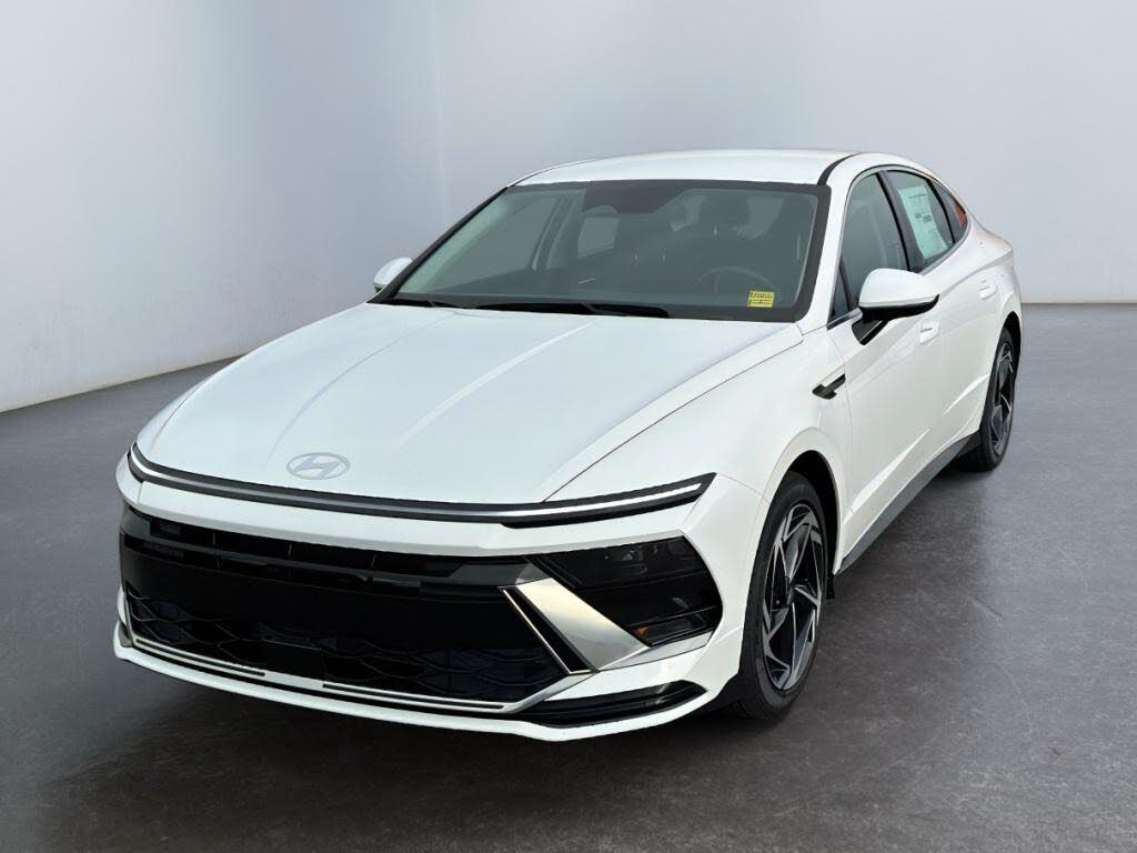 2026 Hyundai Sonata SEL Sport FWD