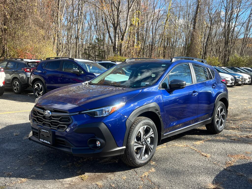 2026 Subaru Crosstrek Premium AWD