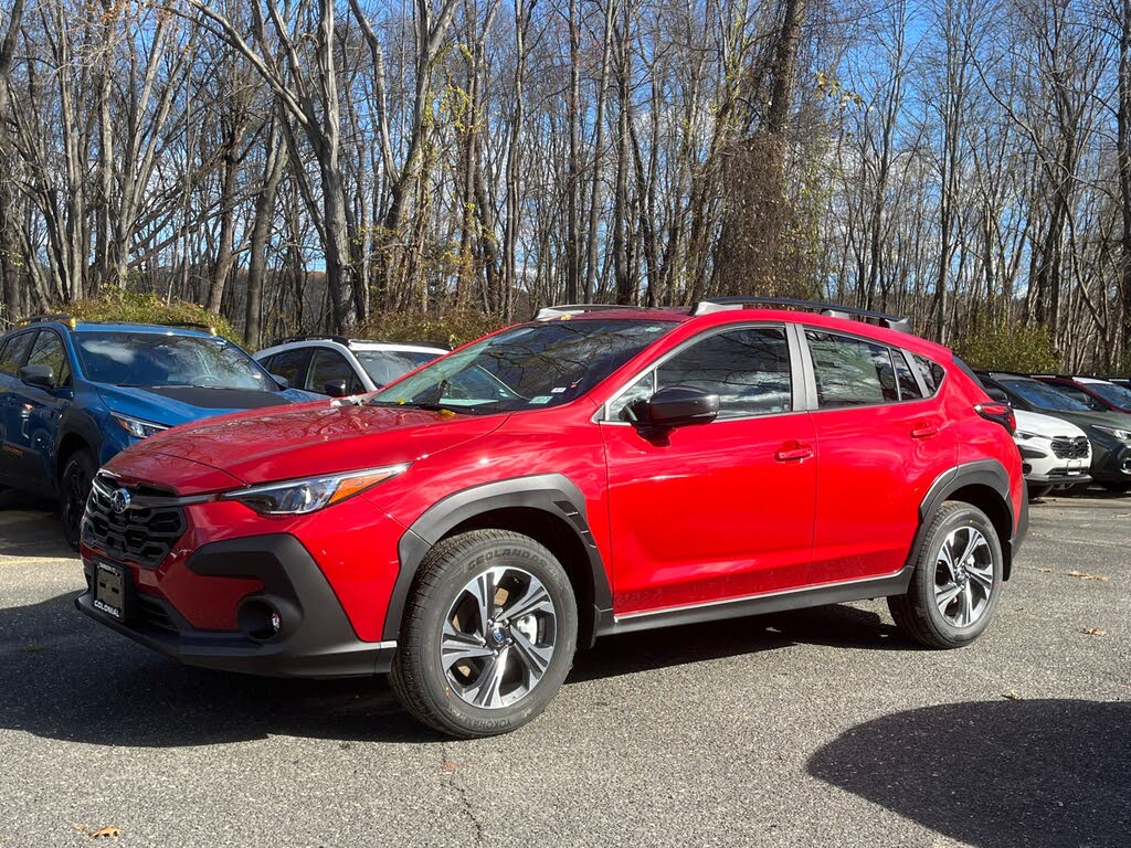 2026 Subaru Crosstrek Premium AWD