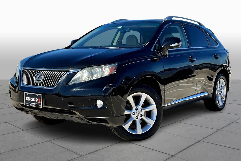2010 Lexus RX 350 FWD