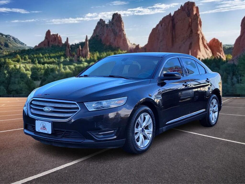 2014 Ford Taurus SEL AWD