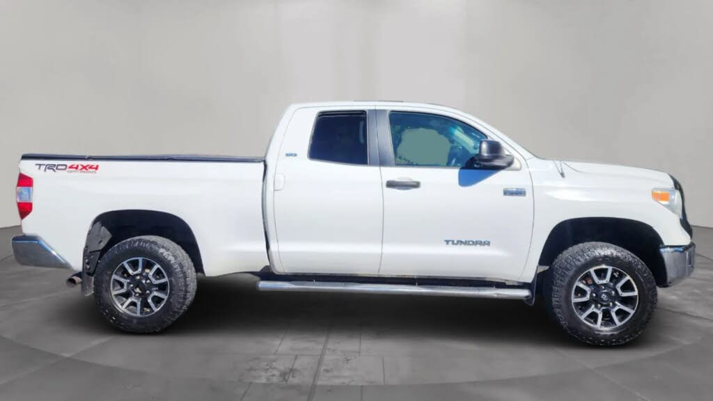2015 Toyota Tundra SR5 Double Cab 5.7L 4WD