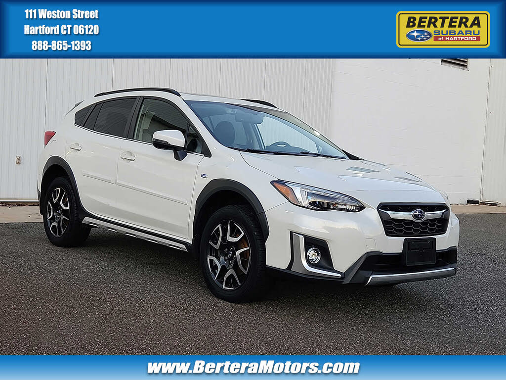2019 Subaru Crosstrek Hybrid AWD