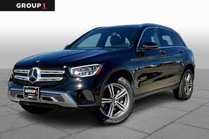 Mercedes-Benz GLC 300 SUV 4MATIC