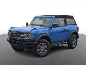 Ford Bronco Big Bend 2-Door 4WD