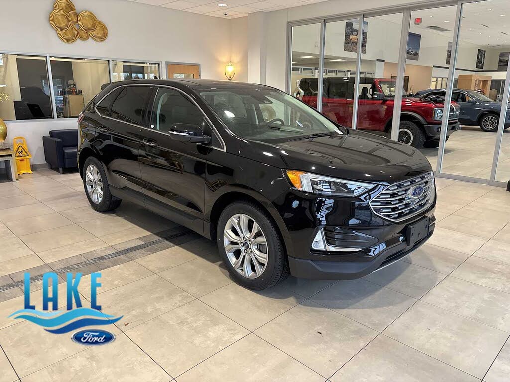 2022 Ford Edge Titanium AWD