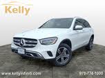 Mercedes-Benz GLC 300 SUV 4MATIC