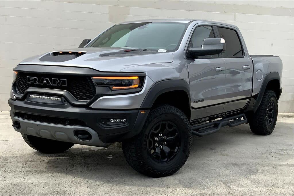 2022 RAM 1500 TRX Crew Cab 4WD