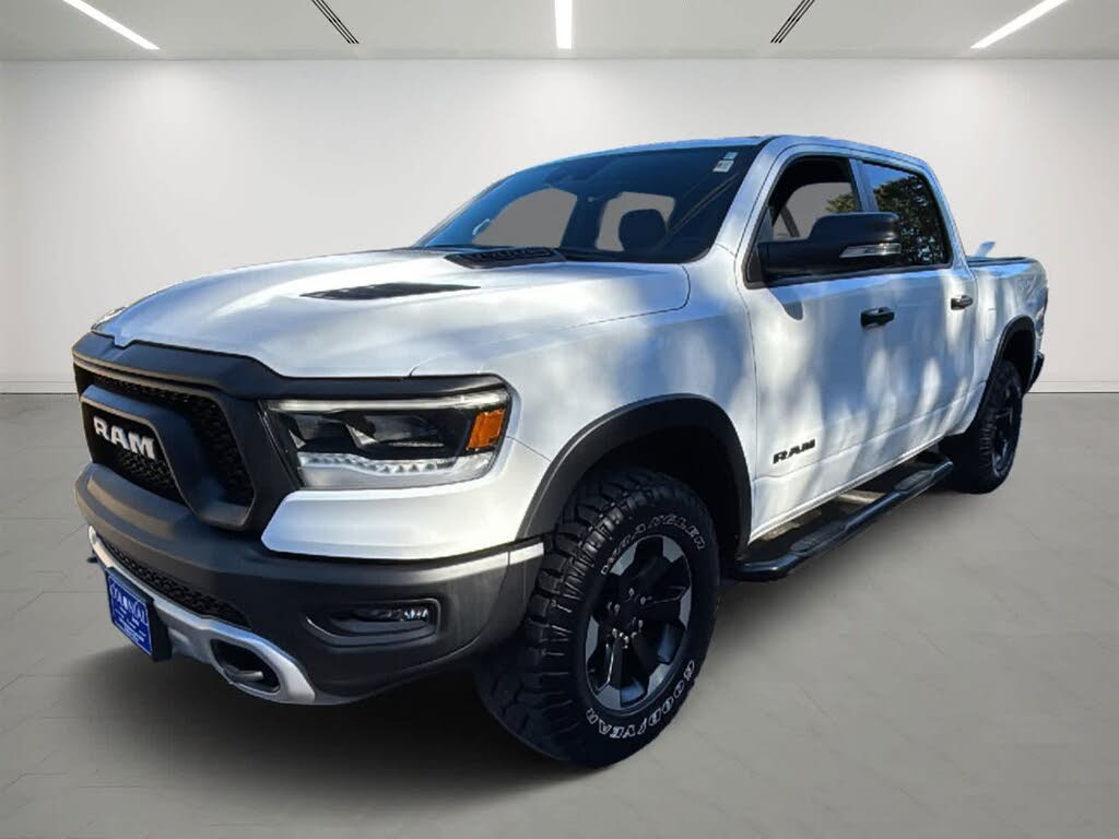 2022 RAM 1500 Rebel Crew Cab 4WD