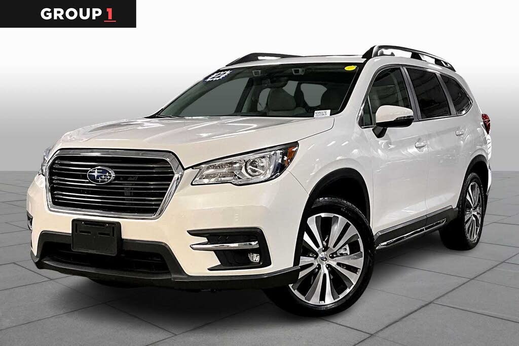 2022 Subaru Ascent Limited 7-Passenger AWD