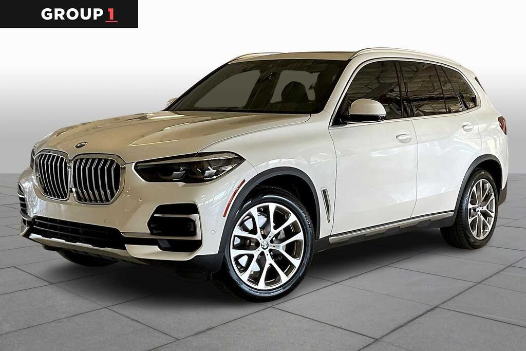 2023 BMW X5 sDrive40i RWD