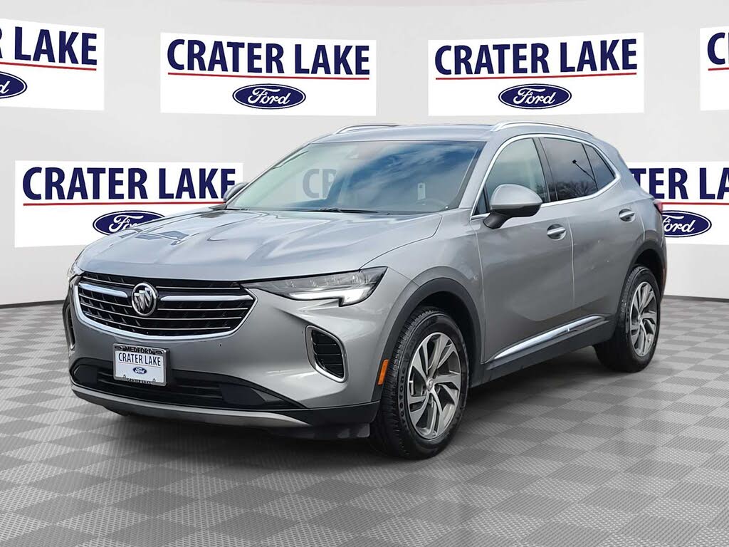 2023 Buick Envision Essence FWD