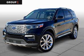 Ford Explorer Platinum AWD