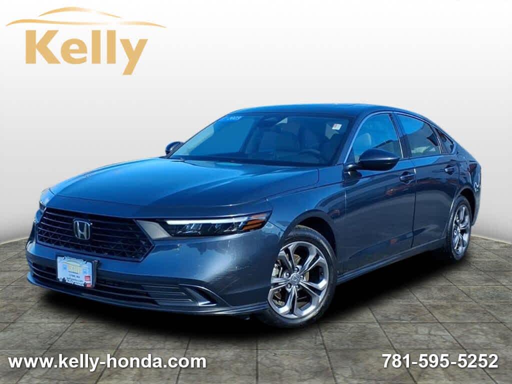 2023 Honda Accord EX FWD