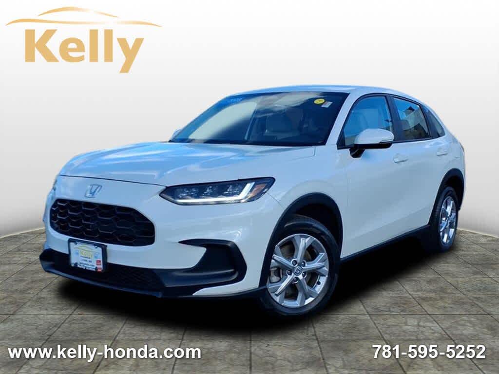 2023 Honda HR-V LX AWD