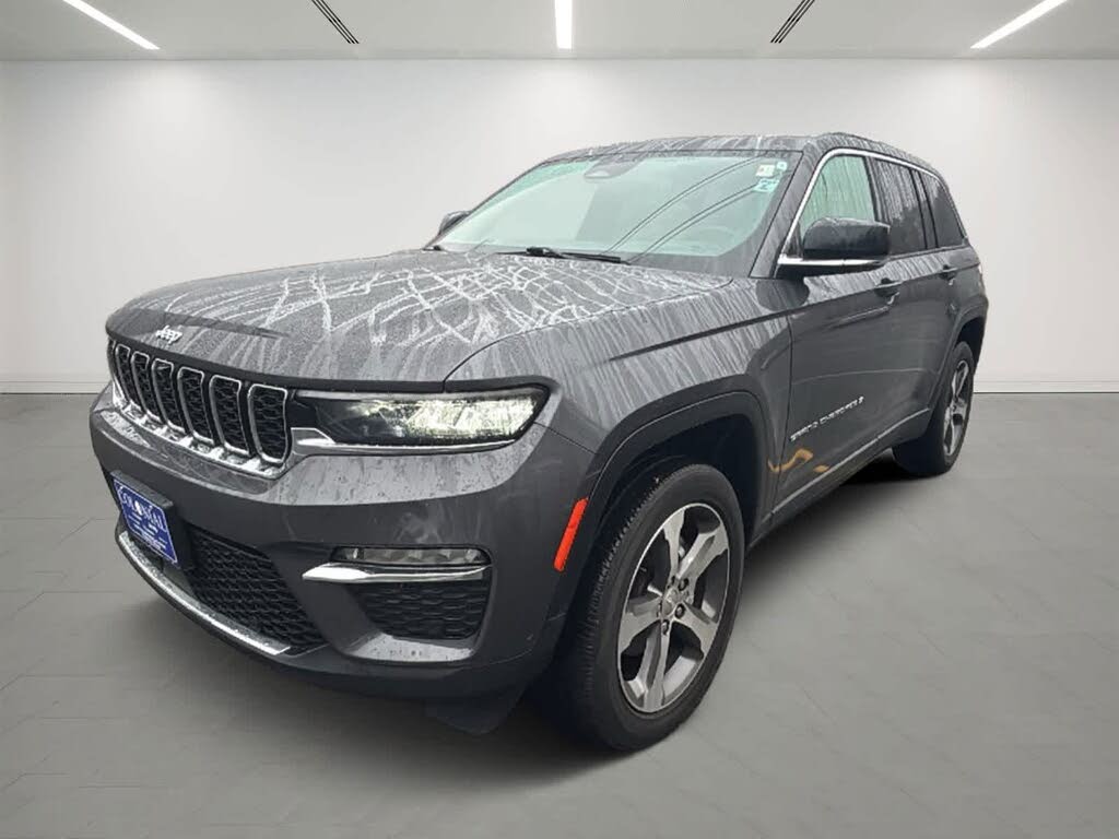 2023 Jeep Grand Cherokee Limited 4WD