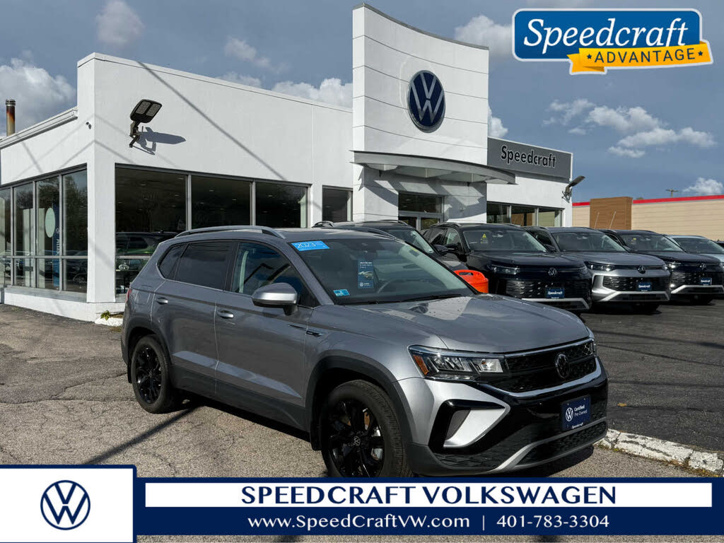 2023 Volkswagen Taos SE 4Motion