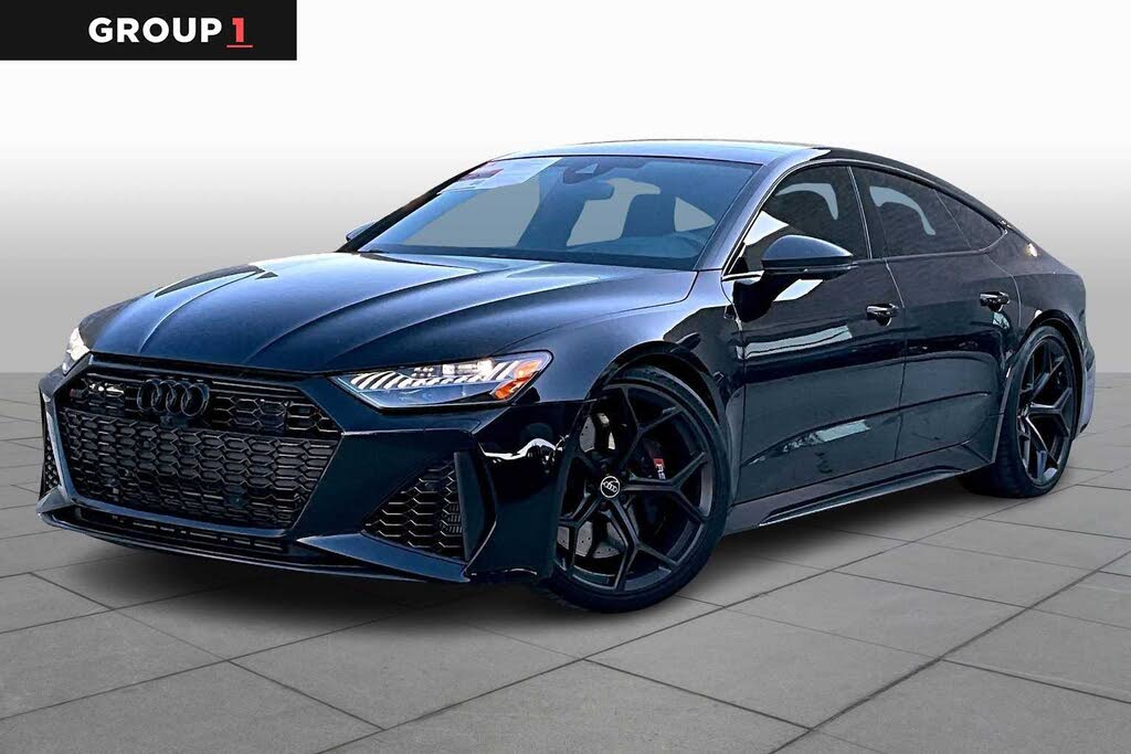 2024 Audi RS 7 4.0T quattro Performance AWD