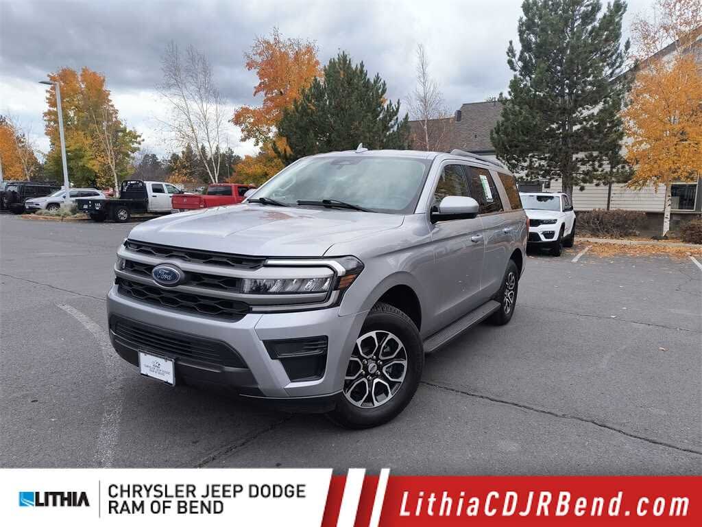 2024 Ford Expedition XLT 4WD