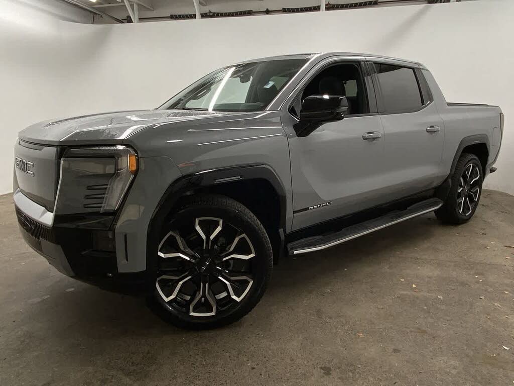 2024 GMC Sierra EV Denali Edition 1 Crew Cab e4WD
