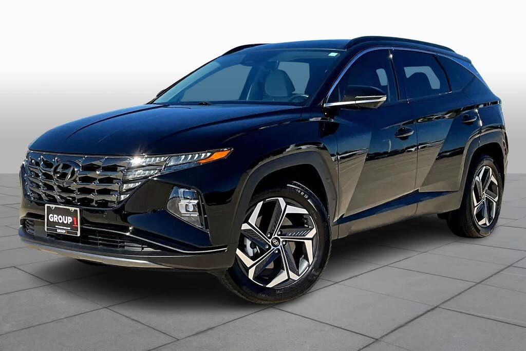 2024 Hyundai Tucson Hybrid Limited AWD