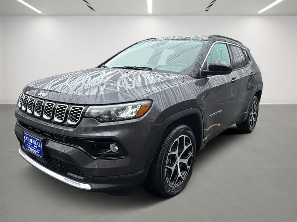 2024 Jeep Compass Limited 4WD