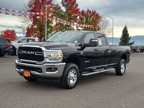 RAM 2500 Big Horn Crew Cab LB 4WD