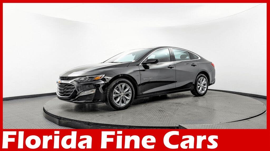 2025 Chevrolet Malibu LT with 1LT FWD