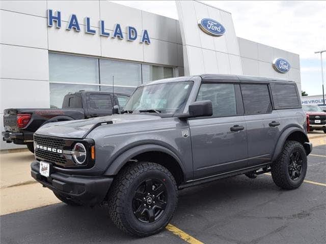 2025 Ford Bronco Big Bend 4-Door 4WD