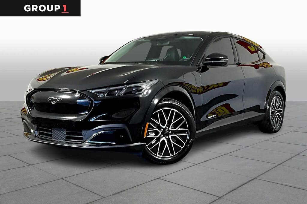 2025 Ford Mustang Mach-E Premium RWD