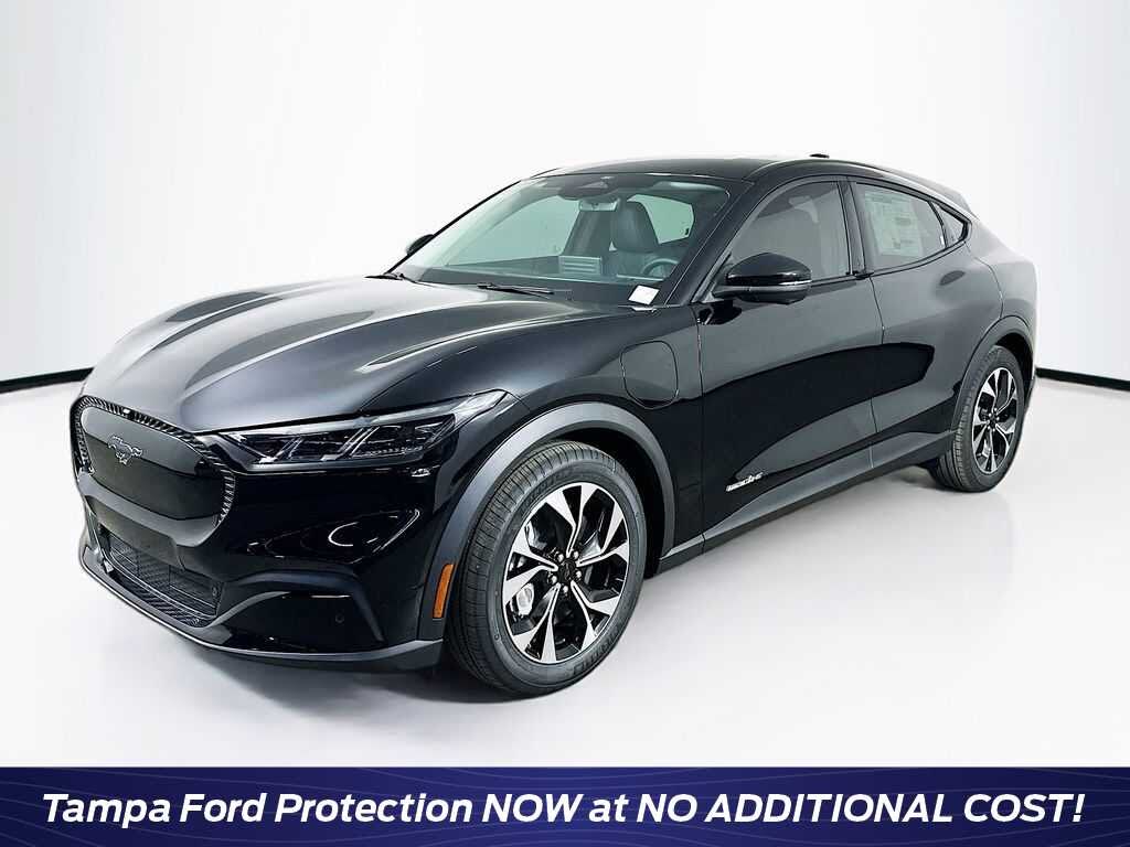 2025 Ford Mustang Mach-E Select RWD