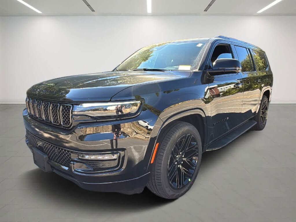 2025 Jeep Wagoneer L Series II 4WD