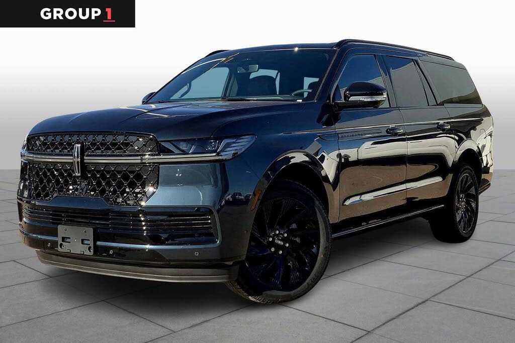 2025 Lincoln Navigator L Reserve 4WD