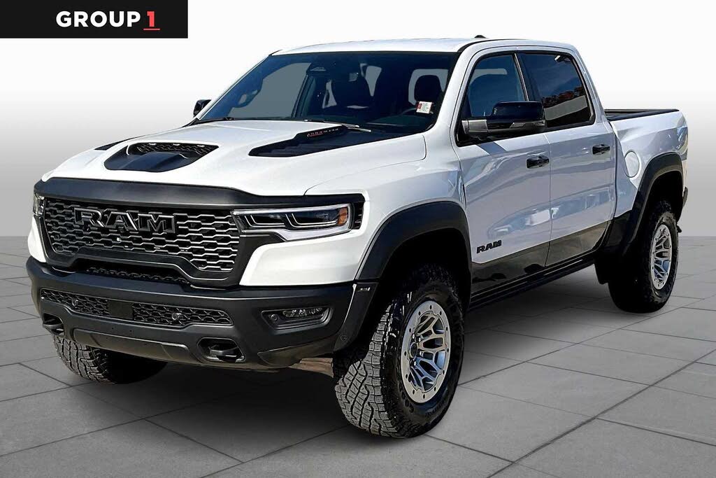 2025 RAM 1500 RHO Crew Cab AWD