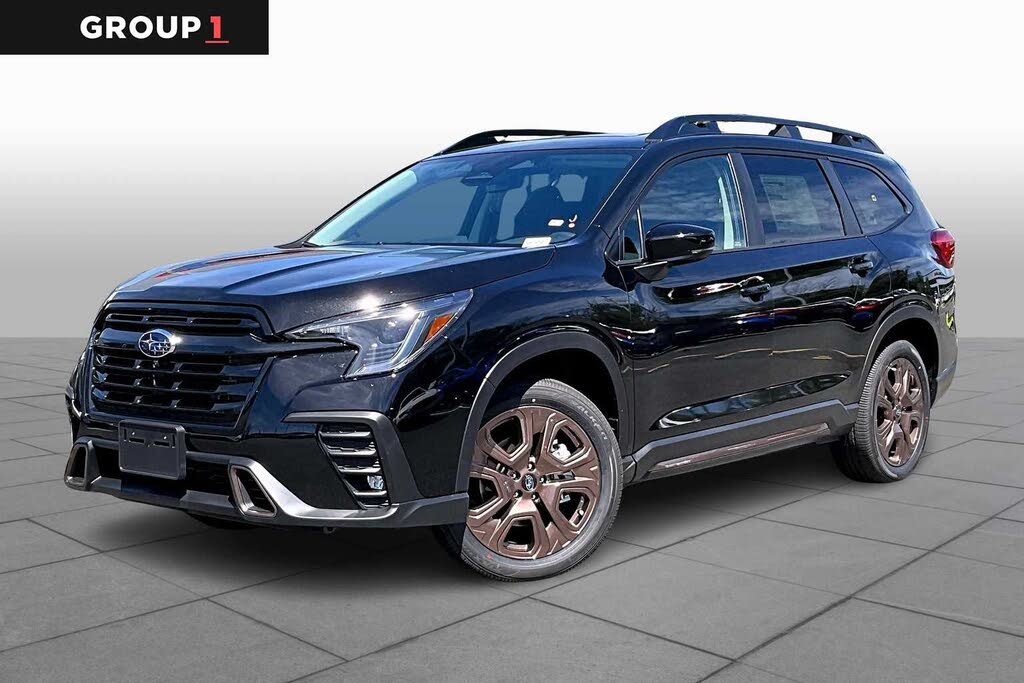 2025 Subaru Ascent Limited Bronze Edition AWD