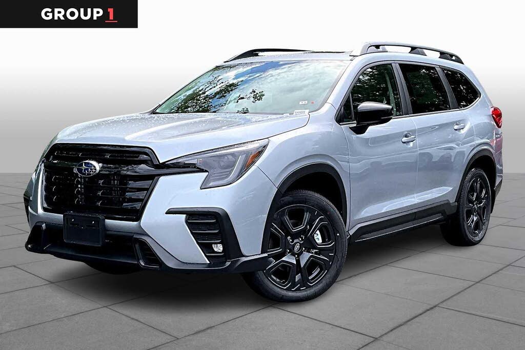 2025 Subaru Ascent Onyx Edition Touring AWD
