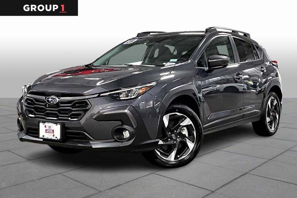 2025 Subaru Crosstrek Limited AWD