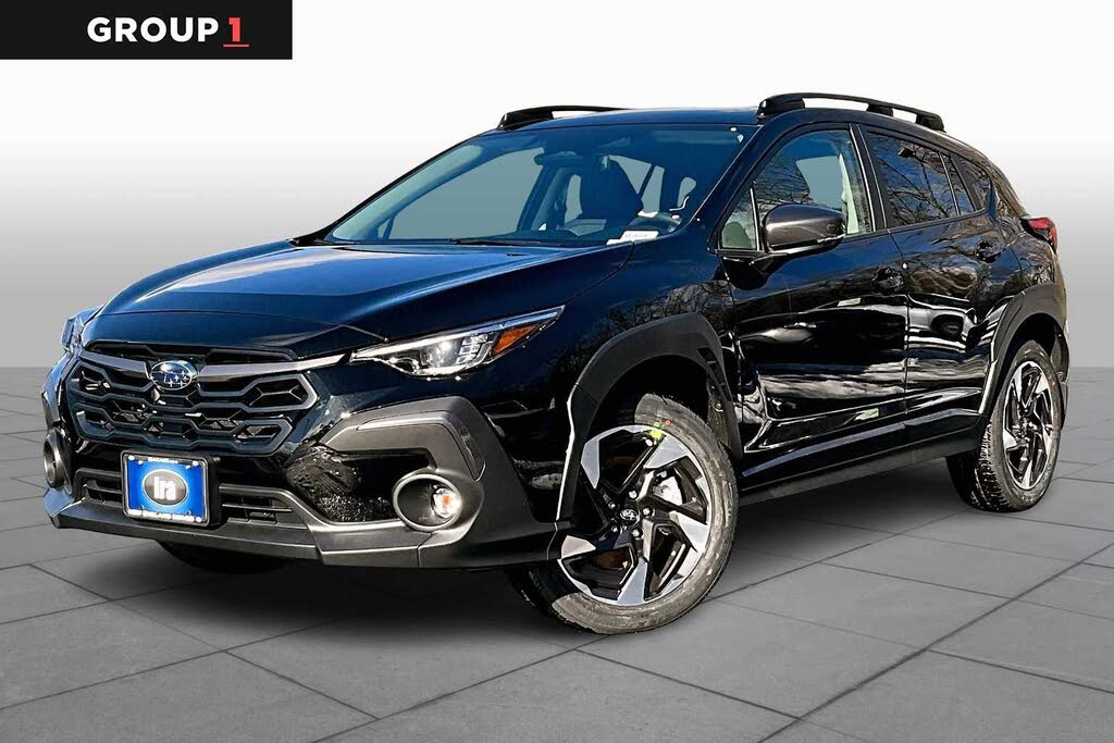 2025 Subaru Crosstrek Limited AWD