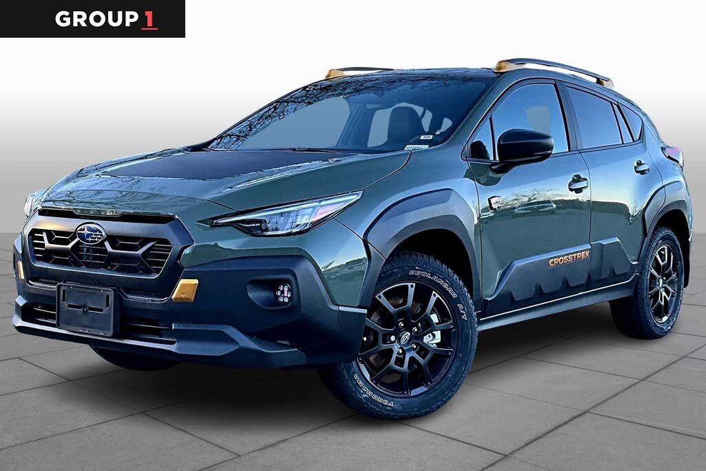 2025 Subaru Crosstrek Wilderness AWD