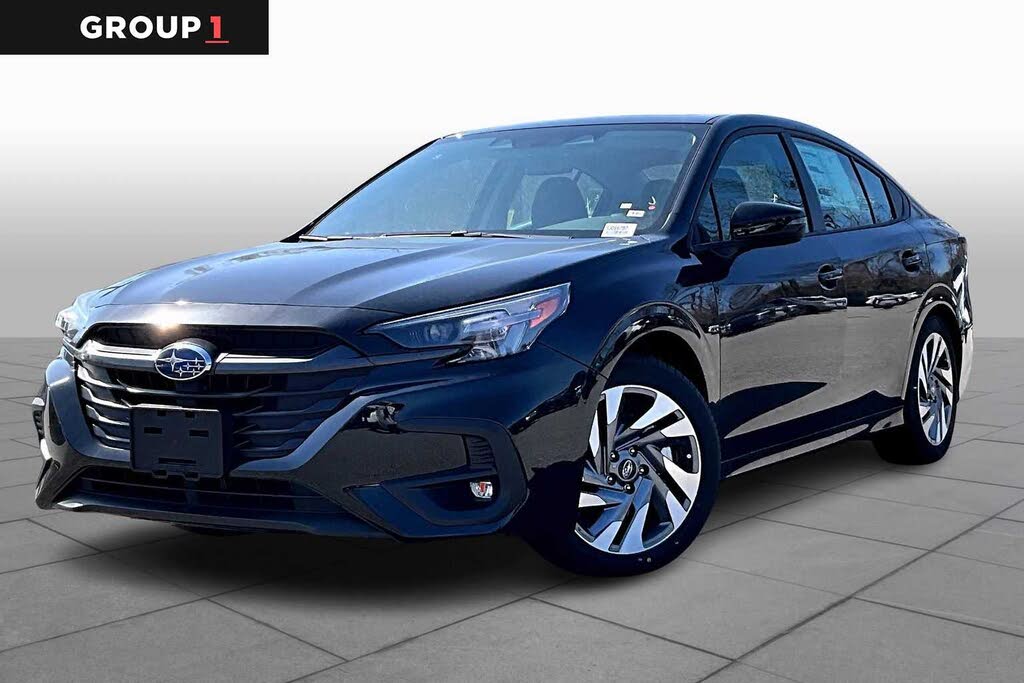 2025 Subaru Legacy Limited AWD