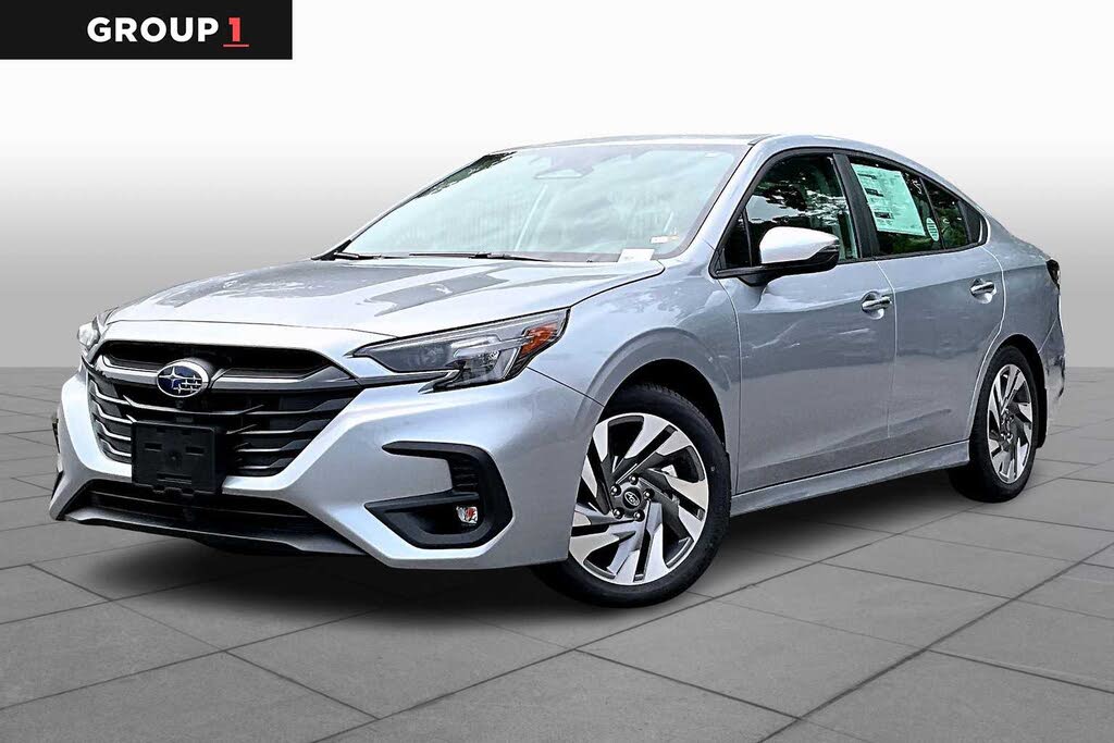 2025 Subaru Legacy Touring XT AWD